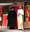 Audience sings Christmas Carols with performers!