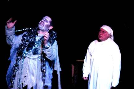 Musical Play for Schools and Theatres! A Christmas Carol!