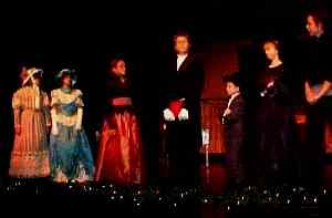 Children's Christmas Musical Plays - A Christmas Carol