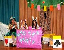 Large Cast Children's Play - Alice in Wonderland