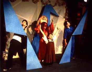 Children's Play for Theatres - A Thousand Cranes