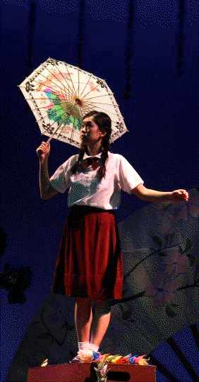 A Play for Young Audiences - A Thousand Cranes