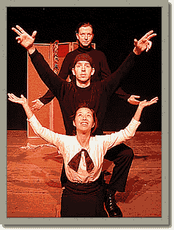 Children's Play for Theatres - A Thousand Cranes