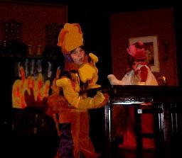 Large Cast Children's School Play - Beauty and the Beast