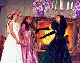 Large Cast Play for Children to Perform - Cinderella