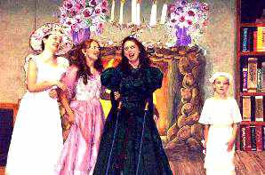 Large Cast Children's School Play - Cinderella