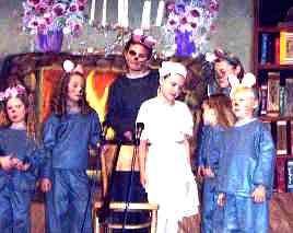 Large Cast Children's School Play - Cinderella