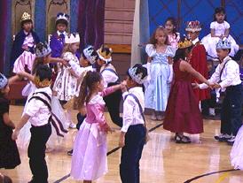 Children's Play - Cinderella