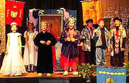 Children's Plays - The Emperor's New Clothes School Play