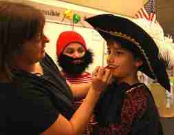 Peter Pan Children's Play