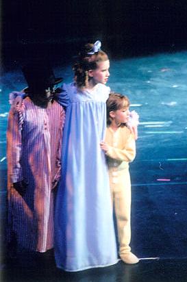 Large Cast Plays for Children - Peter Pan