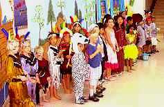 Children's School Plays - Peter Pan
