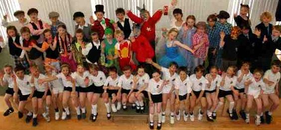 Large Cast Plays for Children! Pinocchio!