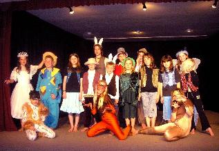 Children's Plays - Pinocchio School Play