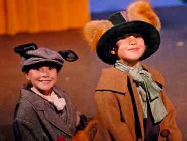 School Plays for Children - Pinocchio