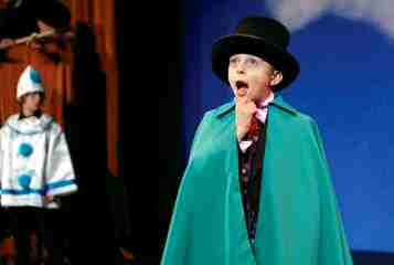 School Plays for Children - Pinocchio