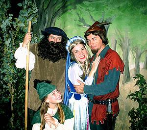 Children's Plays - Robin Hood