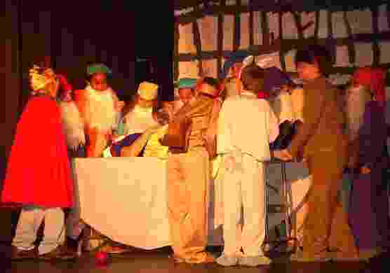Large Cast Children's School Plays - Snow White