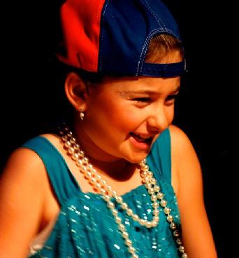 Every Child has a Great Role! Snow White!