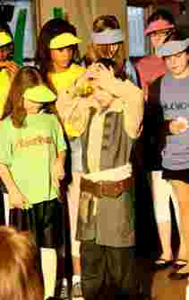 Large Cast Children's Play - Snow White