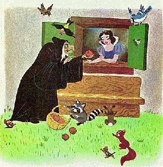 Children's Plays - Snow White