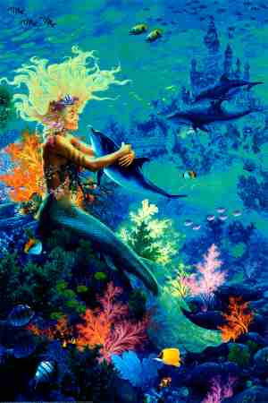 Children's Musicals, Children's Plays - The Little Mermaid