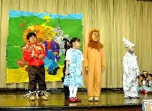El Mago de Oz! Spanish-English Play for Kids!