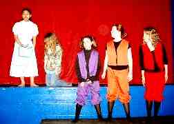 Wizard of Oz Children's Play - Now for Christmas!