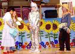 Wizard of Oz Children's Play - Now for Christmas!