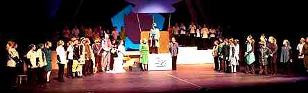 The Wizard of Oz School Play (Solano Youth Theatre)