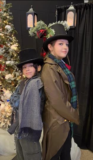 Christmas Carol for Kids