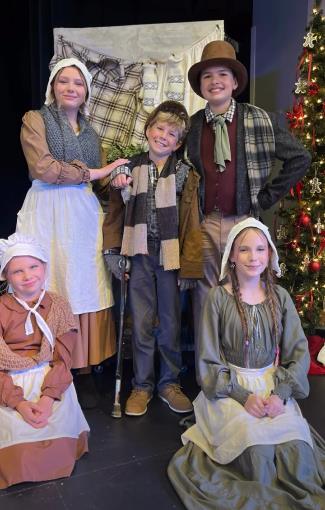 Christmas Musical Dickens Classic
