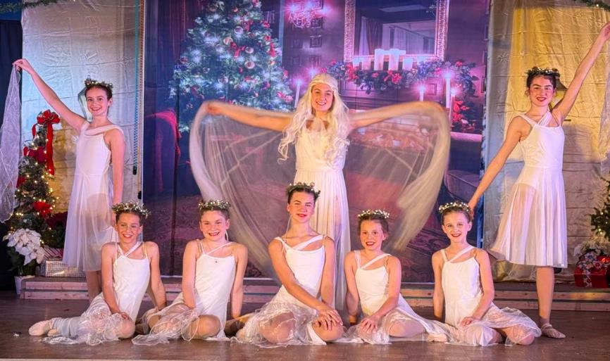 A Christmas Carol Musical for Young Audiences