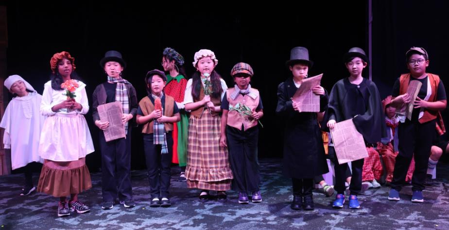 A Christmas Carol in Malaysia