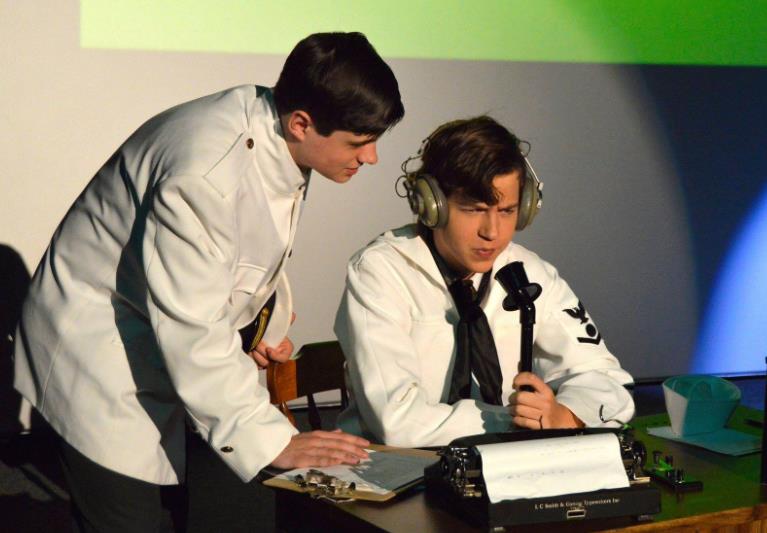 Amelia Earhart Playscript for Young Audiences
