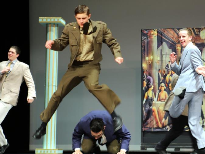 One Act Play for Students to Perform