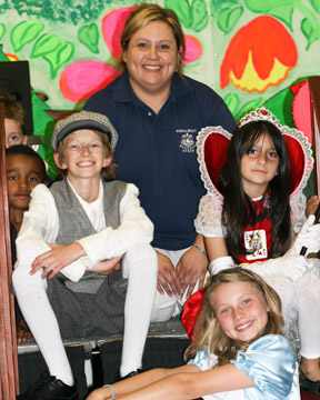 Plays for Schools! - Alice in Wonderland!