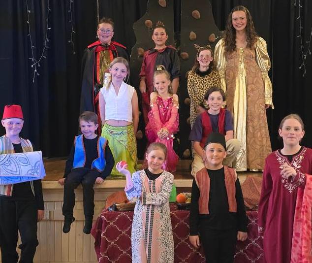Aladdin Play for Kids