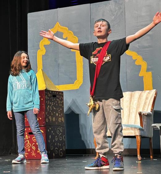 Length is Good for Drama Camps