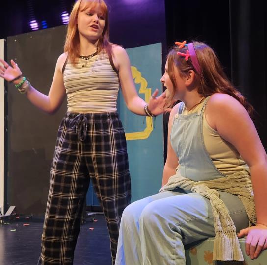 Play script for Drama Camps Middle School