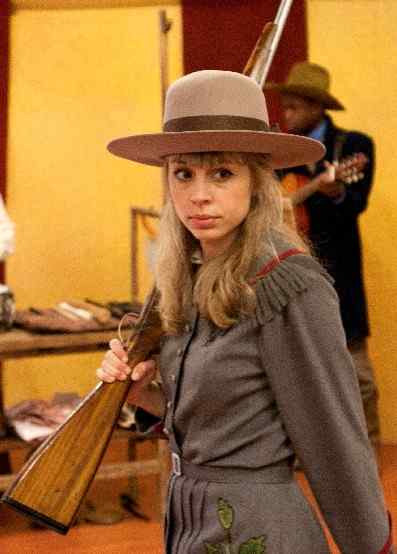 Annie Oakley Play Script for Young Audiences