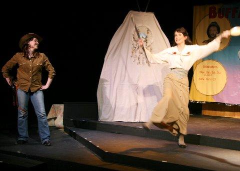 Annie Oakley Play Script for Young Audiences