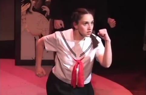 Video: A Thousand Cranes by Kathryn Schultz Miller, ArtReach Children's Theatre Plays