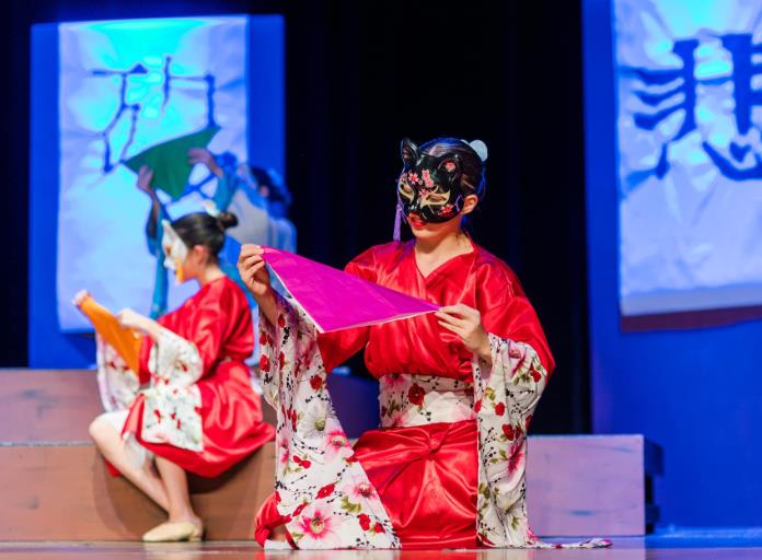 Sadako and the Thousand Paper Cranes