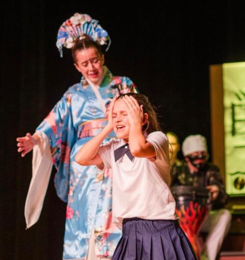 Sadko and the Thousand Paper Cranes