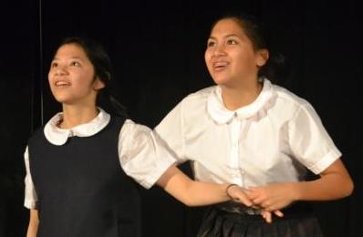 Cast of A Thousand Cranes