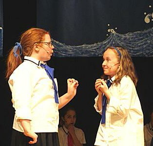 A Thousand Cranes - Large Cast Play for Young People to Perform