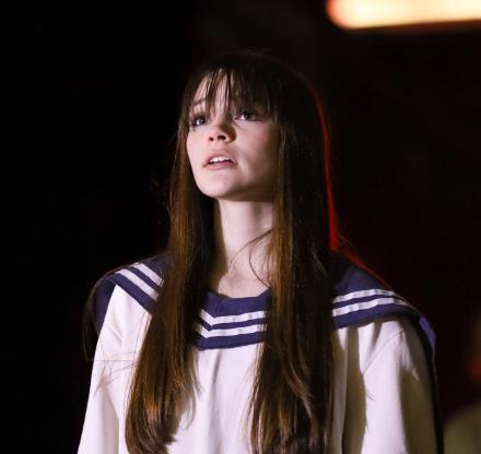 Sadako in A Thousand Cranes Playscript