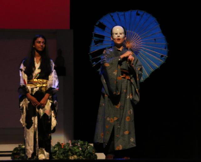 A Thousand Cranes for Middle Schools