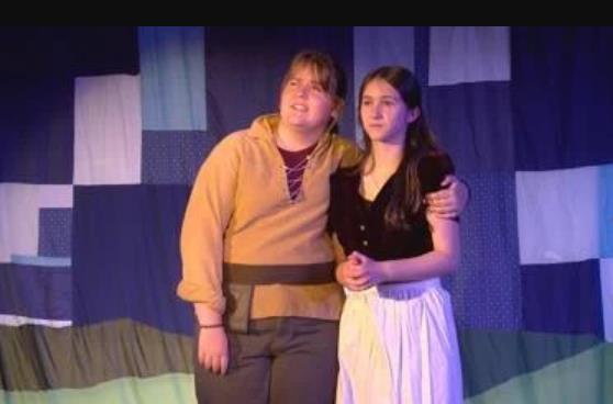 Beauty and the Beast script for kids